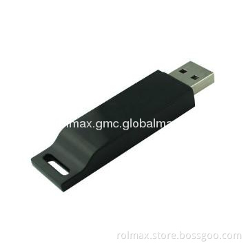 Plastic USB Flash Drive